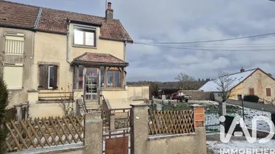 Maison à Saint-Émiland (71490)