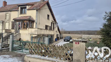 Maison à Saint-Émiland (71490)