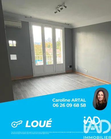 Appartement à Livron-sur-Drôme (26250)