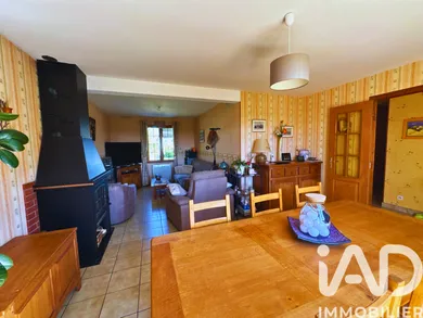 Maison à Cosne-Cours-sur-Loire (58200)
