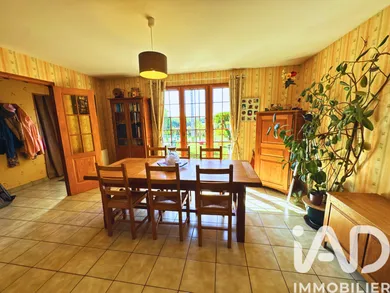 Maison à Cosne-Cours-sur-Loire (58200)