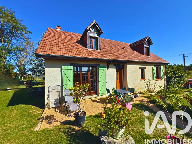 Maison 5 pièces 115 m² · à Cosne-Cours-sur-Loire · 115 m² · 180 000 €