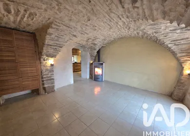 Maison de village à la couvertoirade (12230)