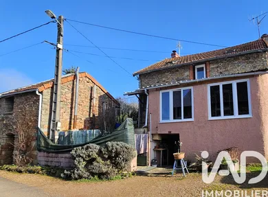 Maison de village à Marcheseuil (21430)
