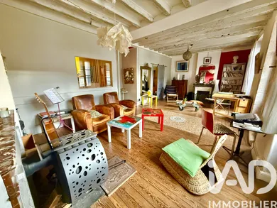 Maison de ville à Pouilly-sur-Loire (58150)