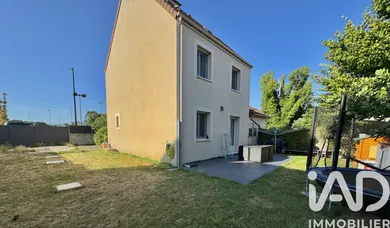 Maison à Maurecourt (78780)