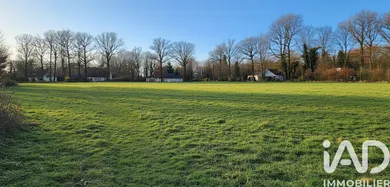 Building plot in Saint-Loup-d'Ordon (89330)