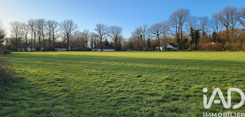 Terrain à bâtir à Saint-Loup-d'Ordon (89330) · 116 000 €
