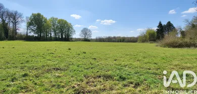 Building plot in Saint-Loup-d'Ordon (89330)