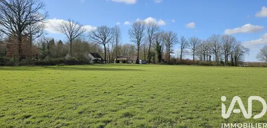 Building plot in Saint-Loup-d'Ordon (89330)