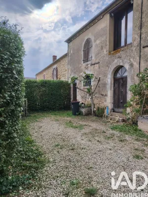 Maison de campagne à Levis (89520)