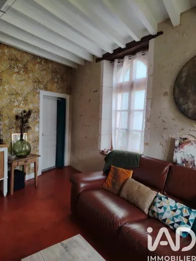 Maison de campagne à Levis (89520)