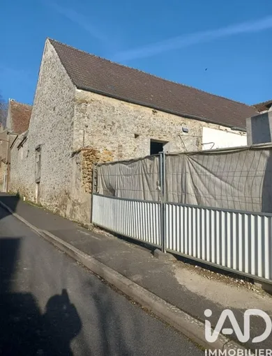 Building in Boissy-le-Châtel (77169)