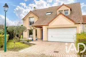 Traditional house in Andrésy (78570)