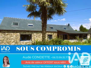 Longère à Plédéliac (22270)