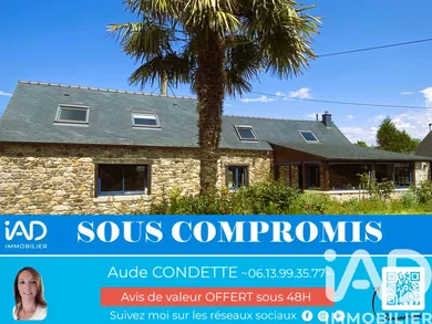 Longère à Plédéliac (22270)