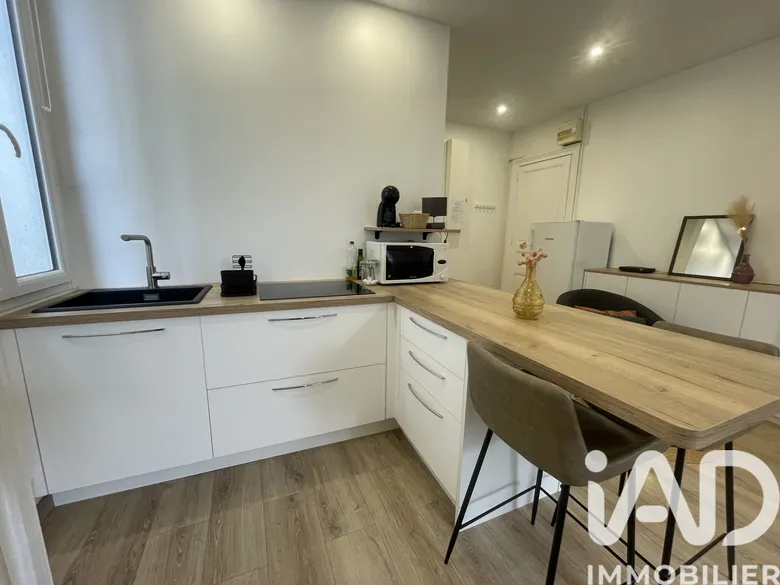 Appartement 1 pièce 27 m² · à Nantes · 27 m² · 117 000 €