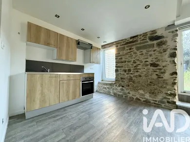Maison de ville à Évellys (56500)