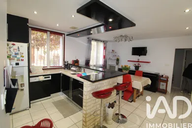 Appartement à Aubervilliers (93300)