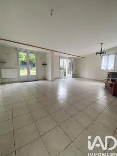 Village house in Saint-Maulvis (80140)