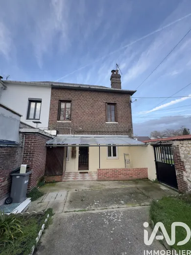 Townhouse in Le Grand-Quevilly (76120)