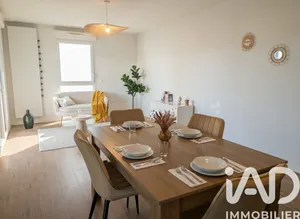 Apartment in Bordeaux (33000)