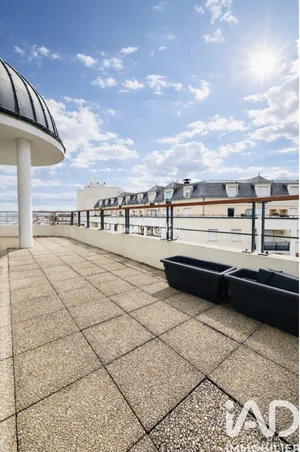 Duplex à Drancy (93700)