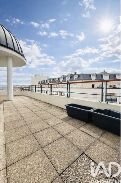 Duplex in Drancy (93700)