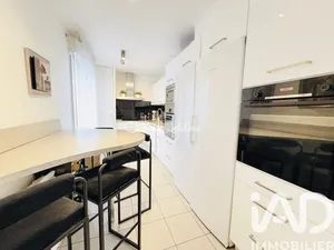Duplex in Drancy (93700)