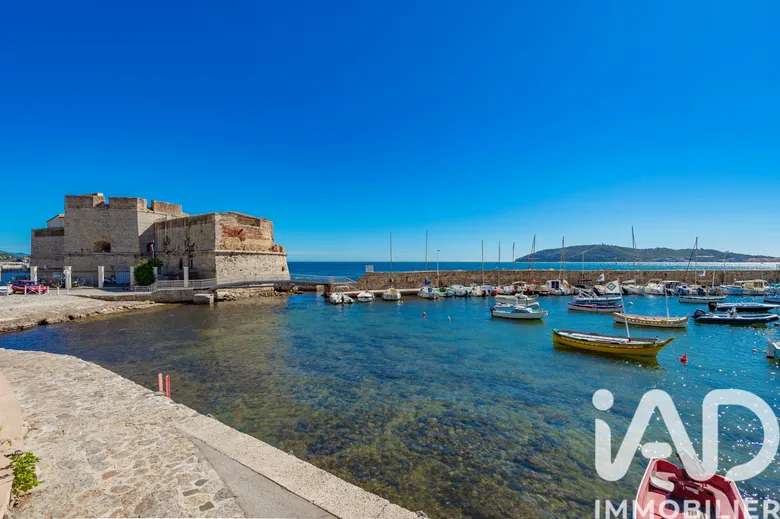 Appartement 1 pièce 17 m² · à Toulon · 16,5 m² · 102 000 €