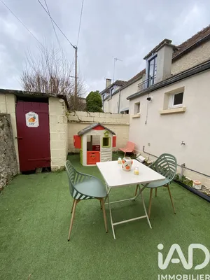 Maison à Darvault (77140)