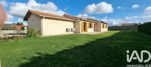 Maison traditionnelle à Coutras (33230)