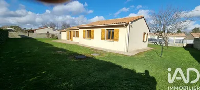 Maison traditionnelle à Coutras (33230)