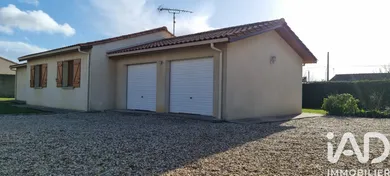 Maison traditionnelle à Coutras (33230)