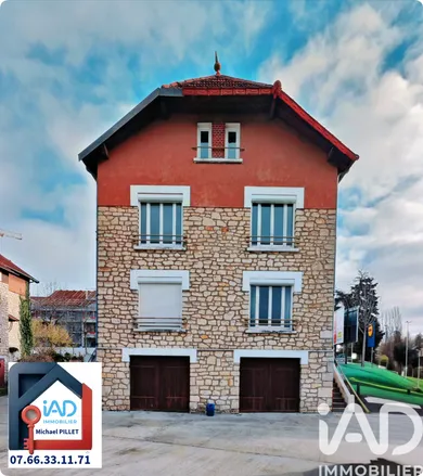 Maison à Cosne-Cours-sur-Loire (58200)