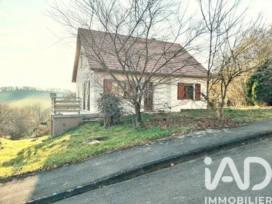 Detached house in Audeux (25170)