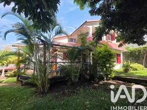 Maison à La Rivière Saint-Louis (97421)