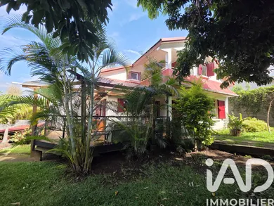 Maison à La Rivière Saint-Louis (97421)