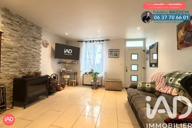 Maison de ville à Herserange (54440)