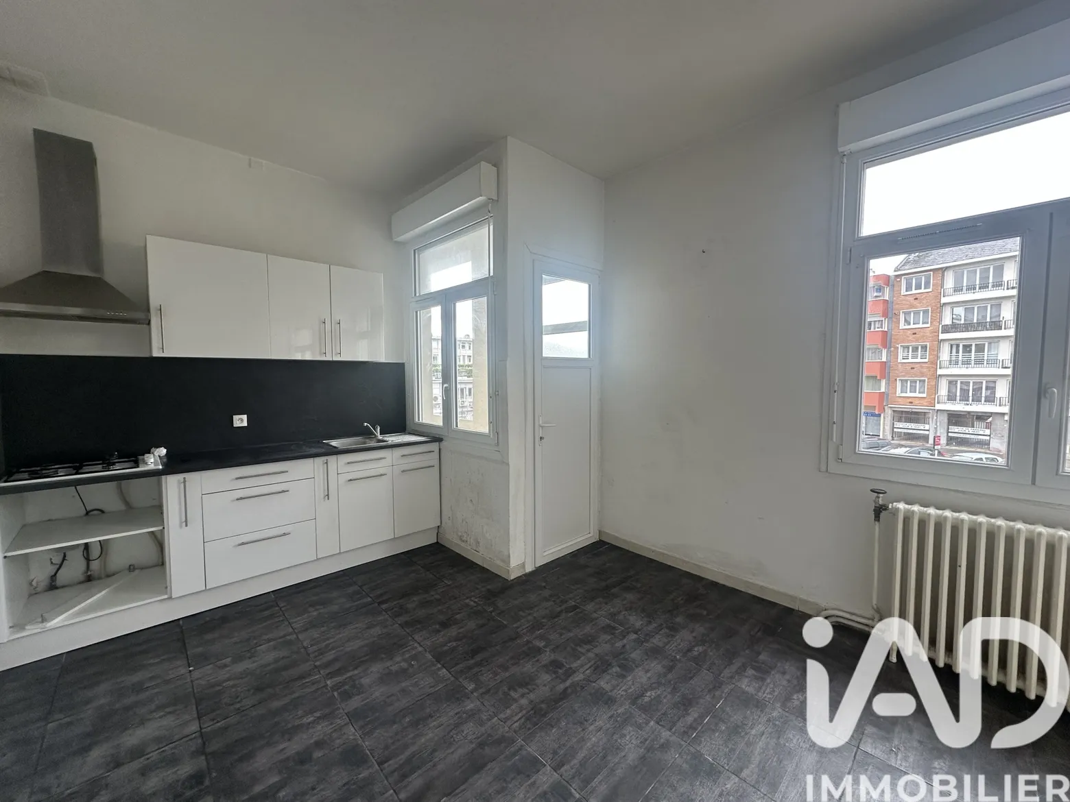 Vente appartement à Douai (59500) : appartement 3 pièces 100 m² — 3