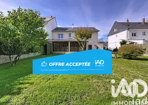 Maison à La Chapelle-sur-Erdre (44240)