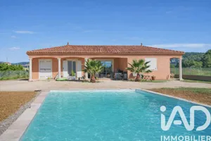 Maison à Bagard (30140)