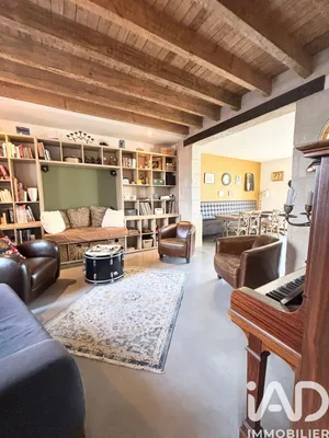 House in Beaufort-en-Anjou (49250)