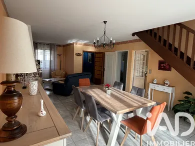 Traditional house in Angers (49000)