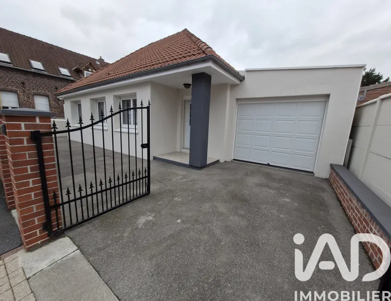 Maison 3 pièces 88 m² · à Saint-Amand-les-Eaux · 88 m² · 246 500 €
