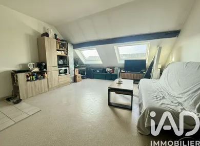 Apartment in Meaux (77100)