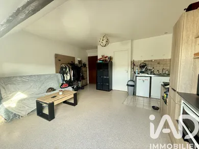 Apartment in Meaux (77100)