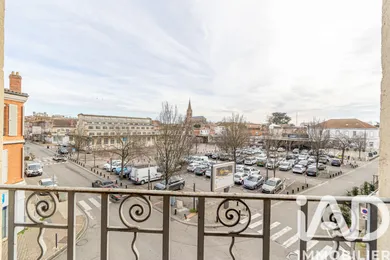 Apartment in Montauban (82000)
