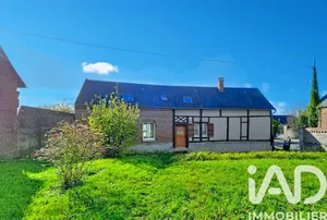 Maison de village à Bazancourt (60380)
