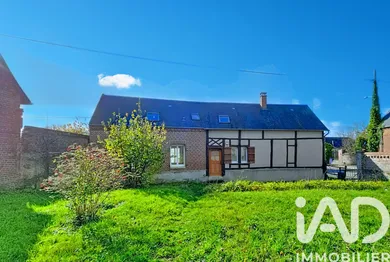 Village house in Bazancourt (60380)